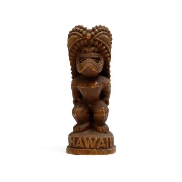 Other - Hawaiian Money God Kala Nui | Figurines | Decorative | Ornaments